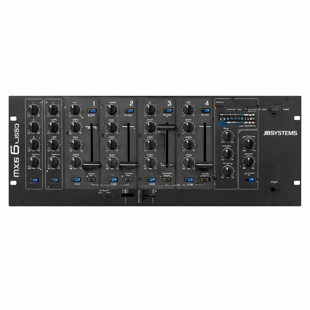 Mengpaneel MIX6usb
