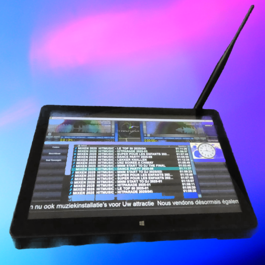 Sampler / Jingle Box