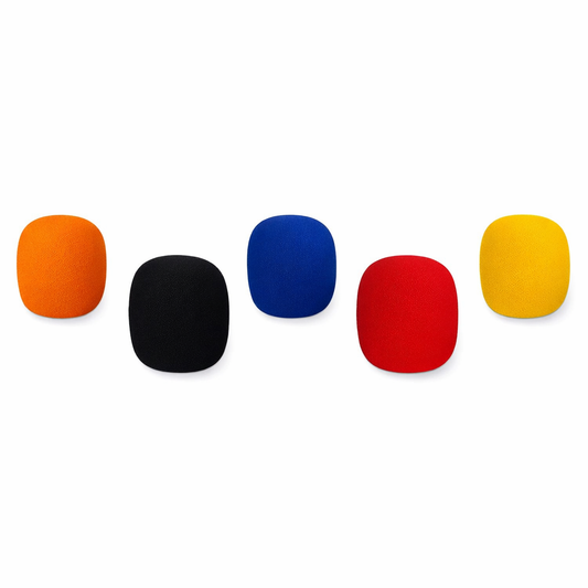 WINDSCREEN COLOURED (5 pcs)